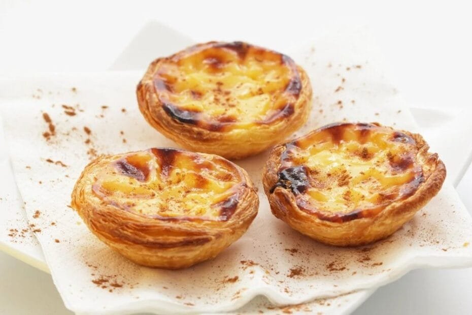 Pastel de Belém