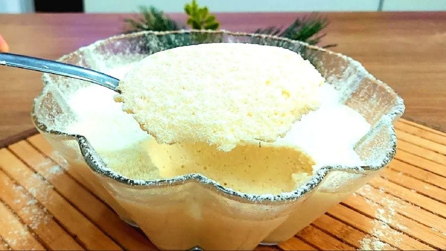 Mousse de Leite Ninho