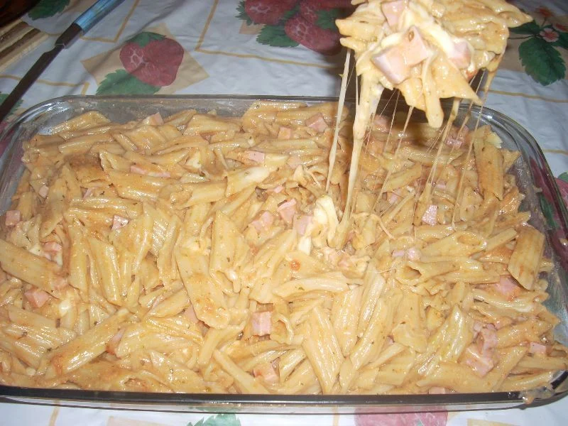 Receita de Macarrão na Panela de Pressão