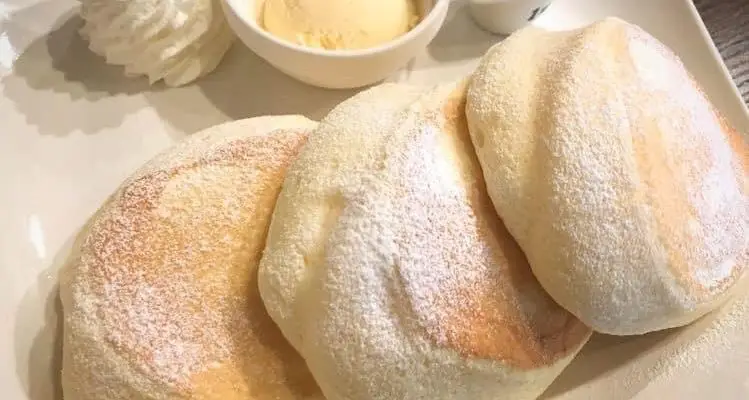 Pão nuvem