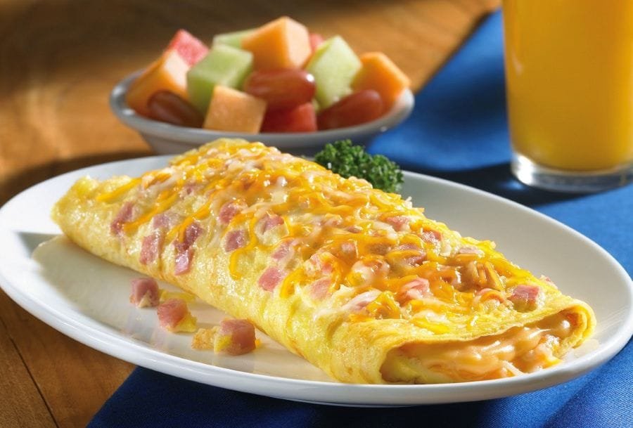 Omelete