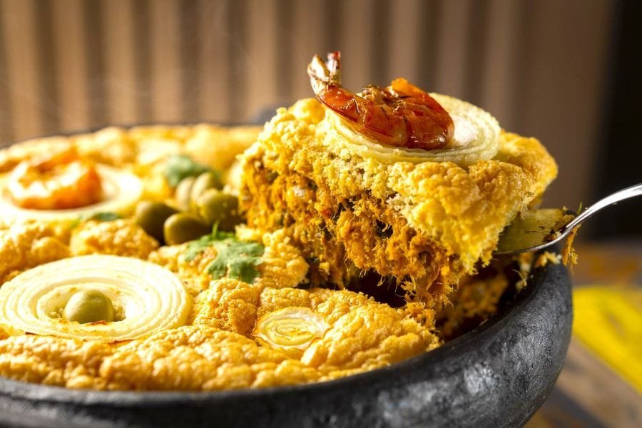 Torta Capixaba