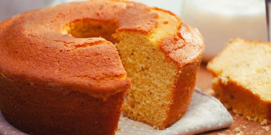 Bolo de Ovos
