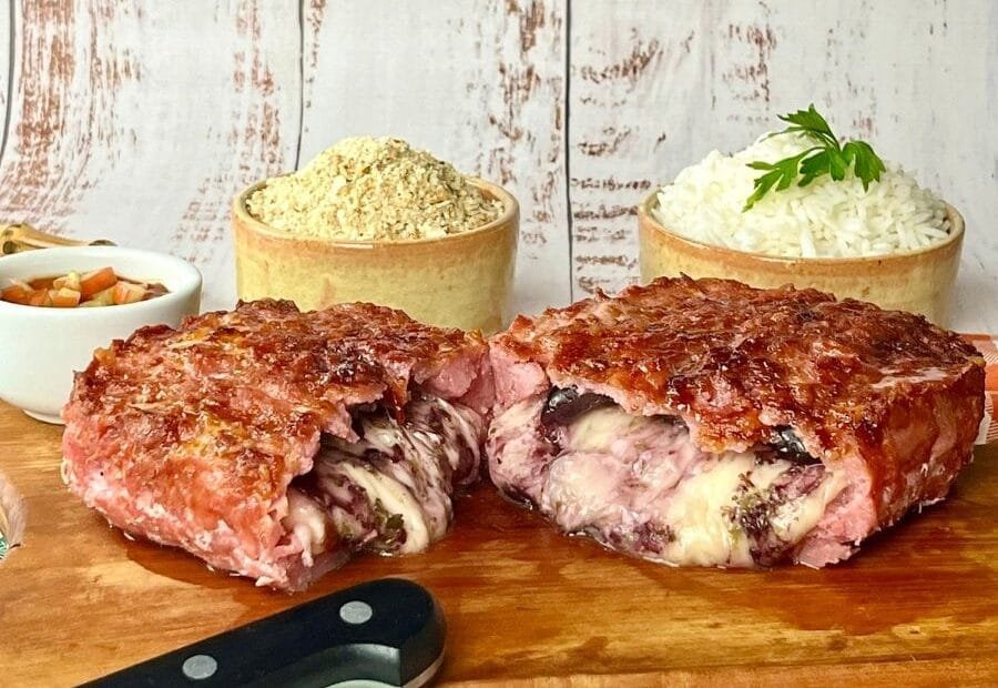 Manta de Carne Moída