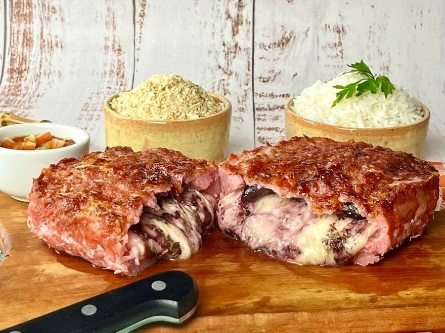 Manta de Carne Moída