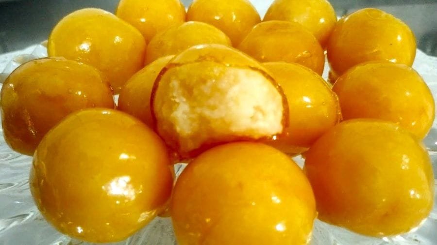 Bala baiana