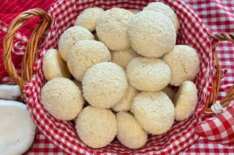 broa de coco