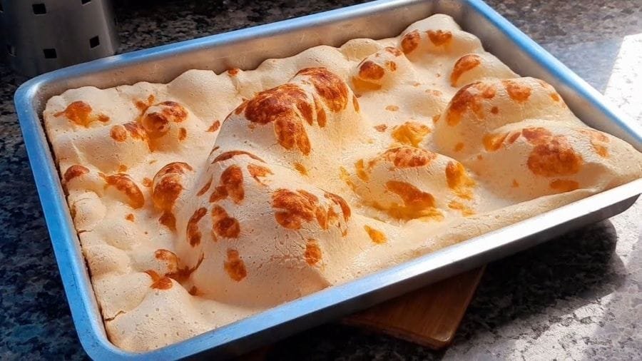 Biscoito Montanha Russa