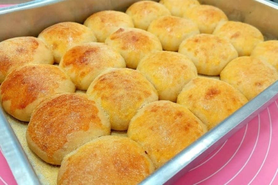 Pão de milho