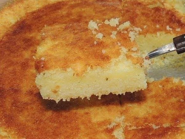  Bolo de Arroz Cremoso