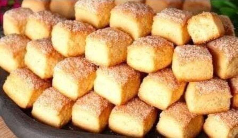 Biscoitos de Kefir