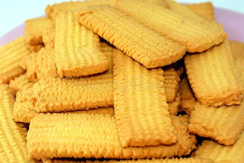 Biscoito de coco