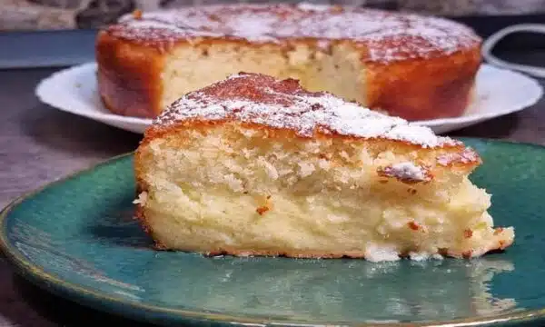 Bolo de Coco (sem farinha)