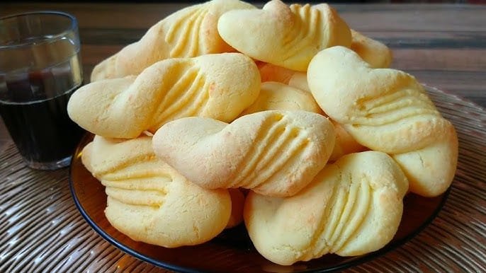 Biscoito de Queijo