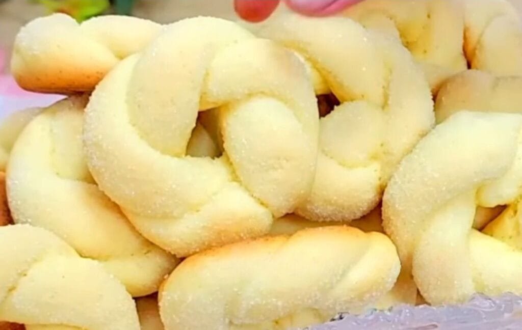 Rosquinhas de trigo