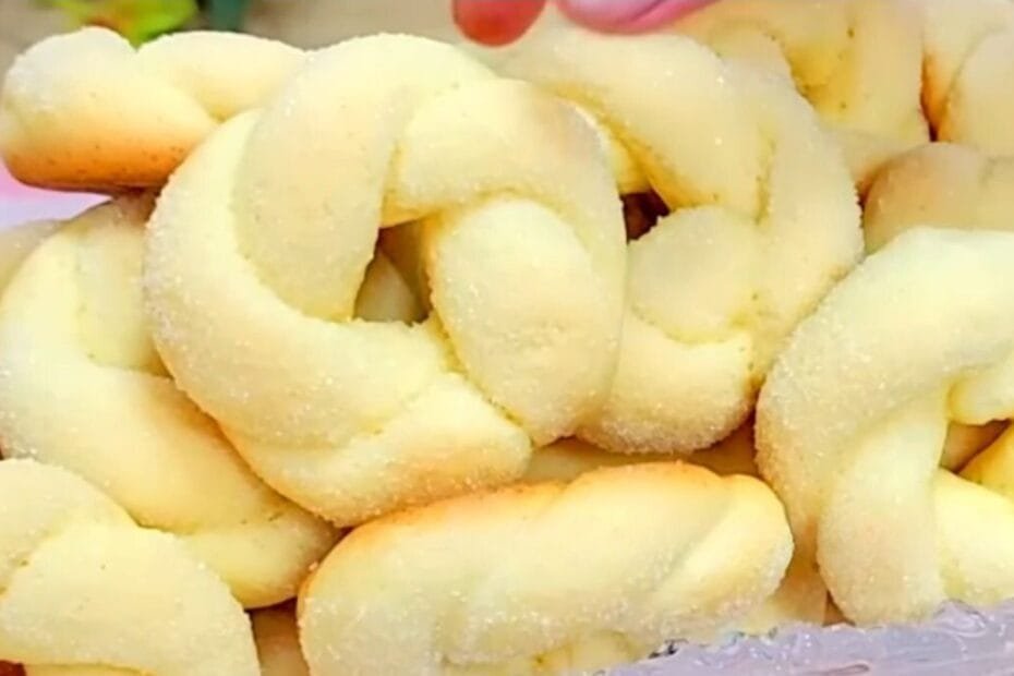 Rosquinhas de trigo