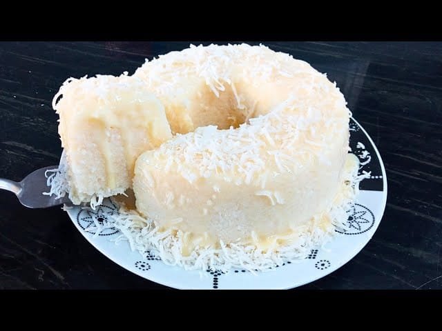 Bolo Engorda Marido Simples