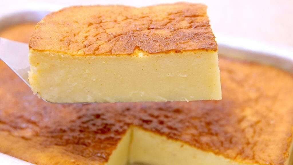 Bolo de Leite no Liquidificador