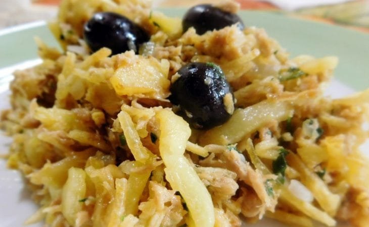 Atum à Brás