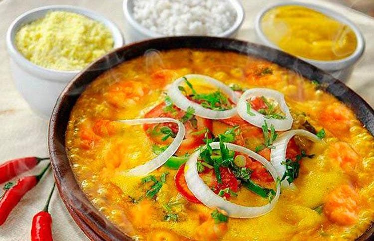 Moqueca de Pescada-Amarela