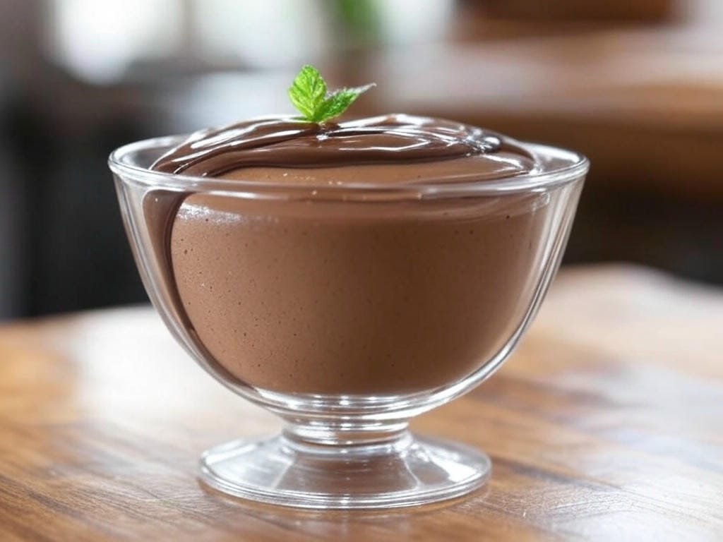 Mousse de Chocolate