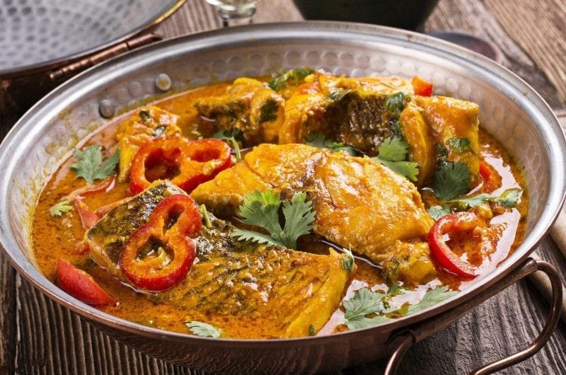 caldeirada de peixe