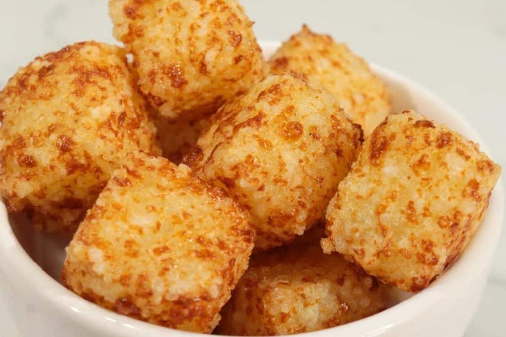 Dadinho de Tapioca