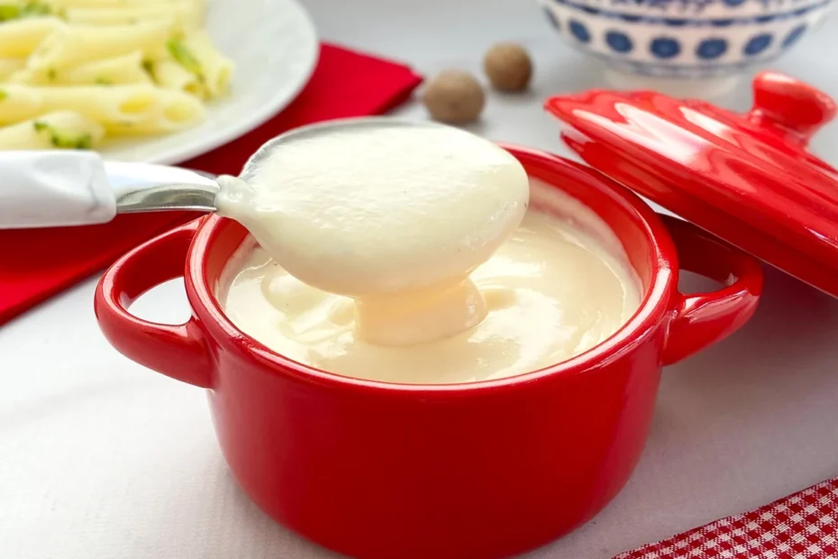 Molho Branco Simples