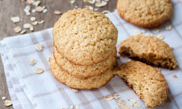 Biscoito de Aveia