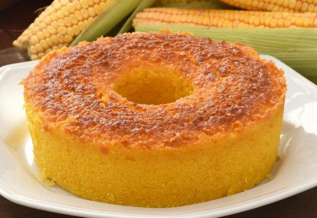 Bolo de Milho da Espiga