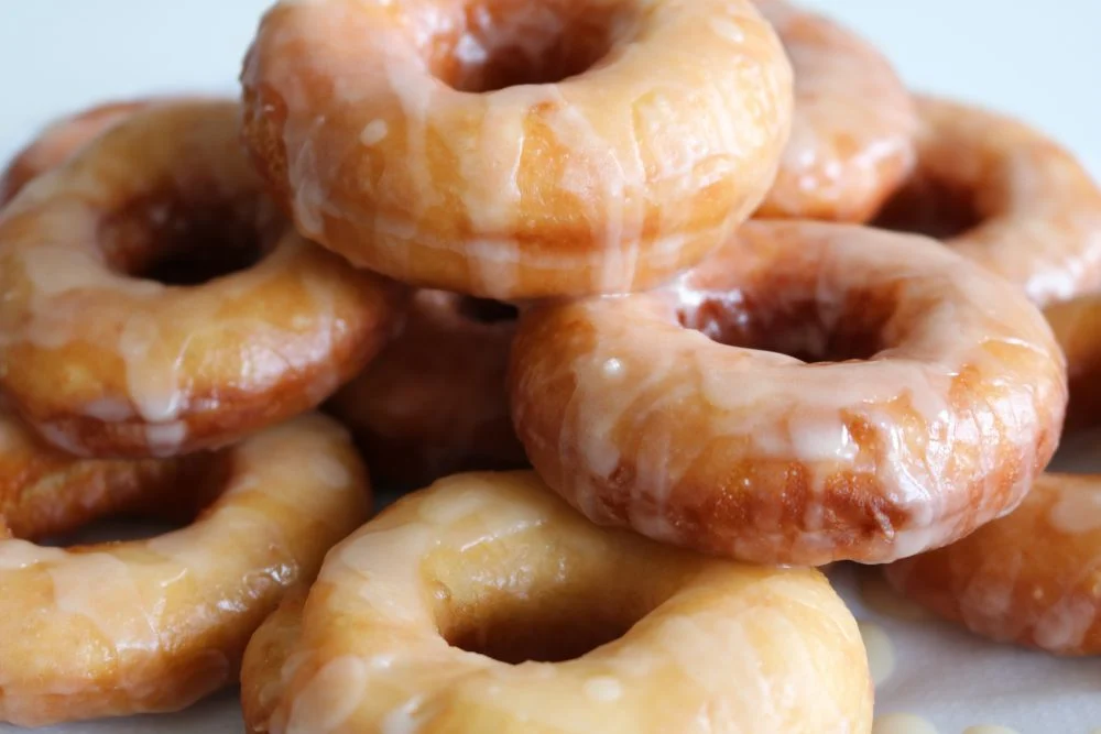 Donuts na Airfryer