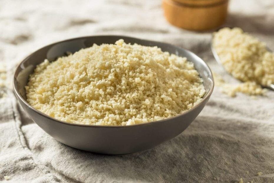 Farinha panko