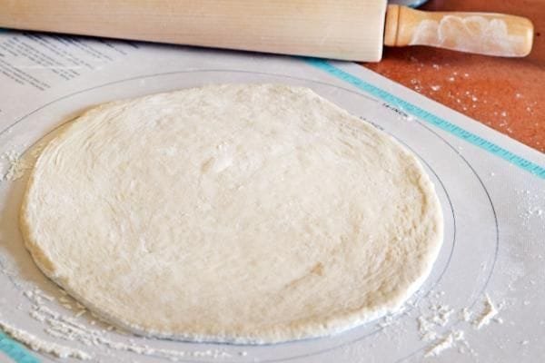 Receitas de pizza