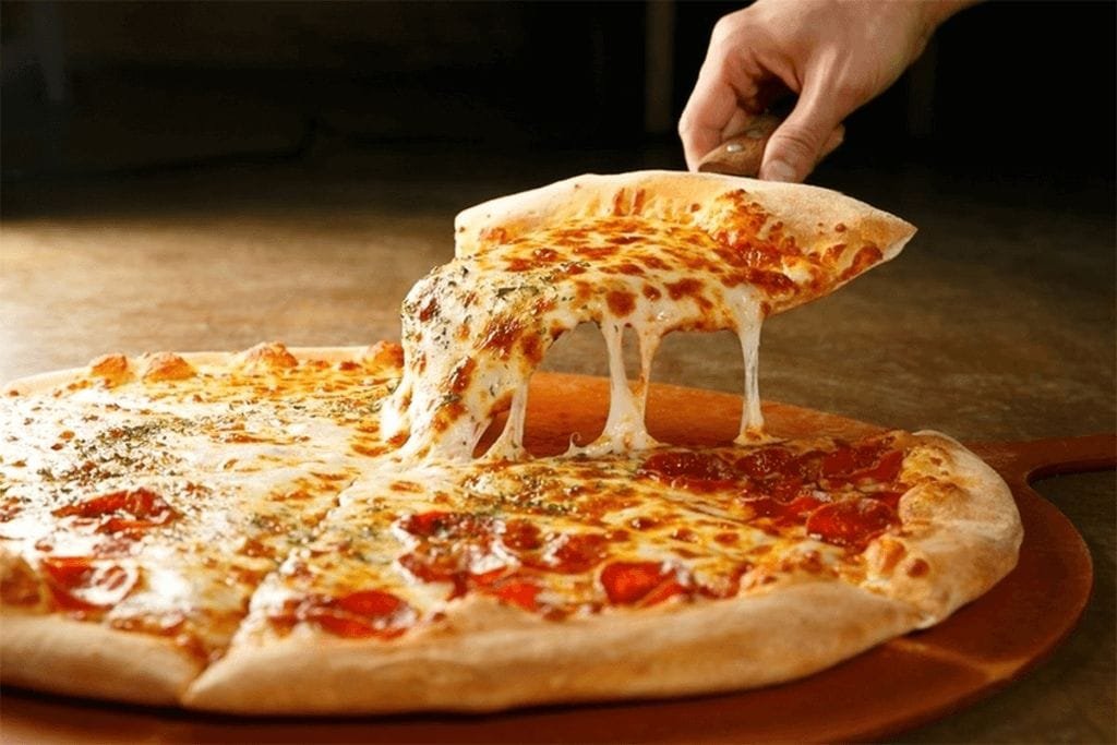 Receitas de pizzas