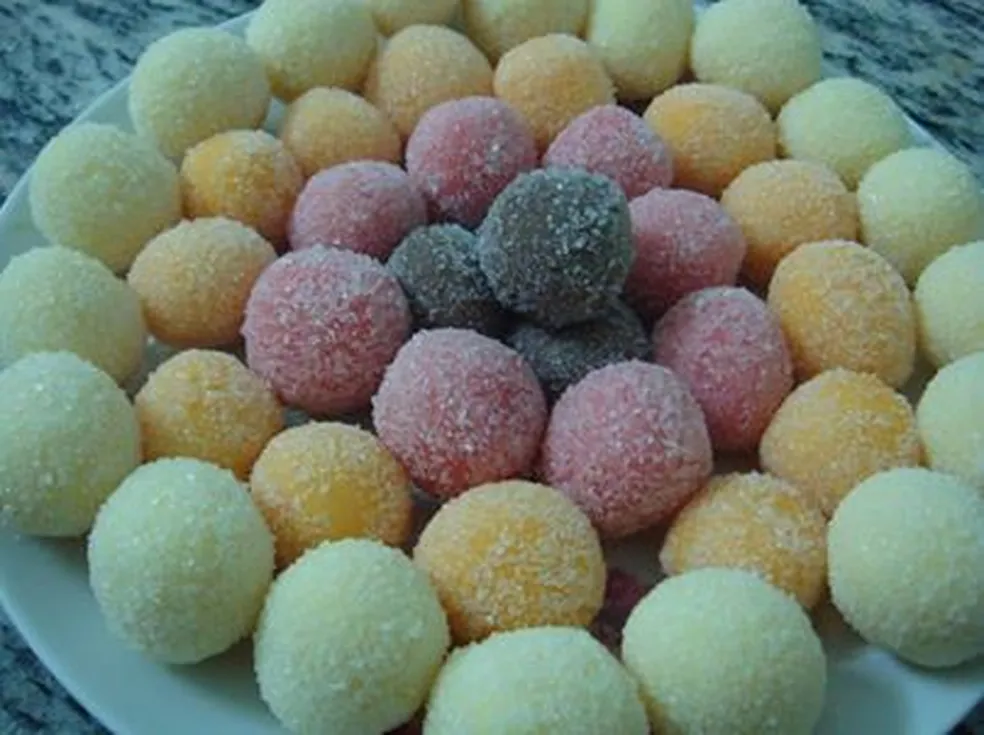 Bala de ninho