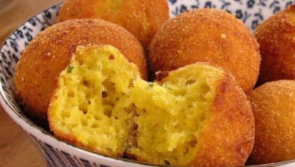 Bolo de batata doce