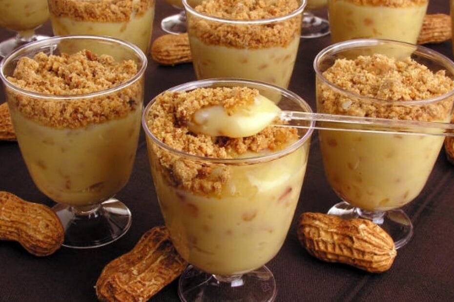 Paçoquinha Cremosa