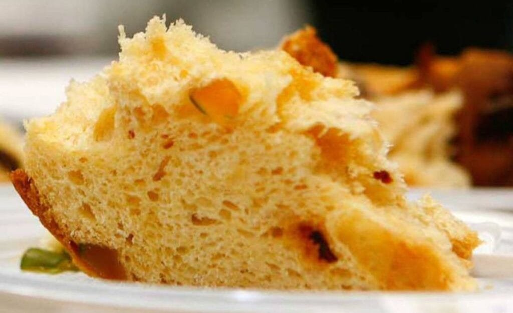Panetone com Massa Brioche