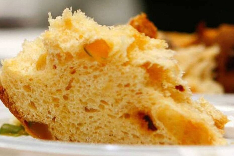 Panetone com Massa Brioche