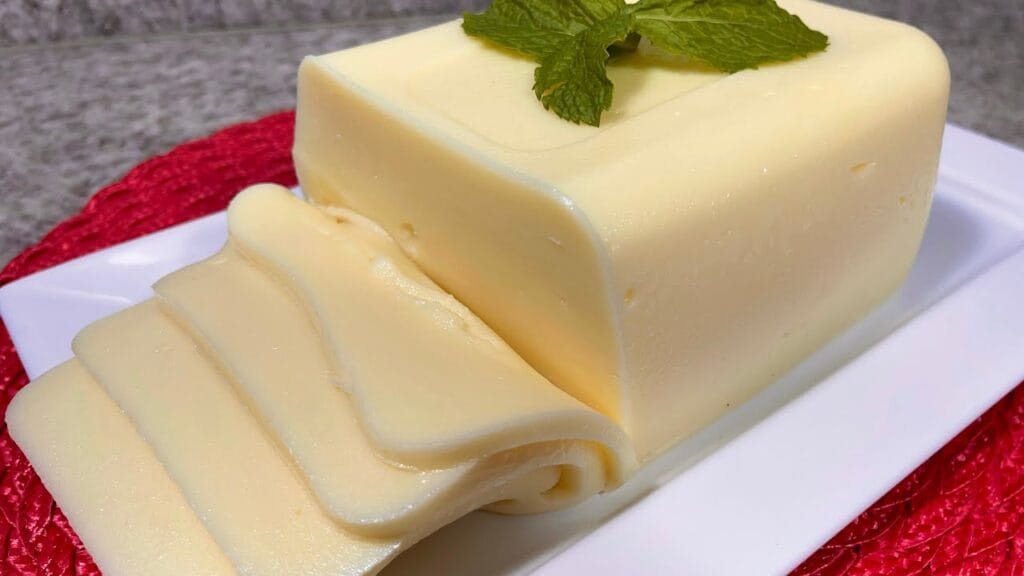 Queijo Muçarela Caseiro