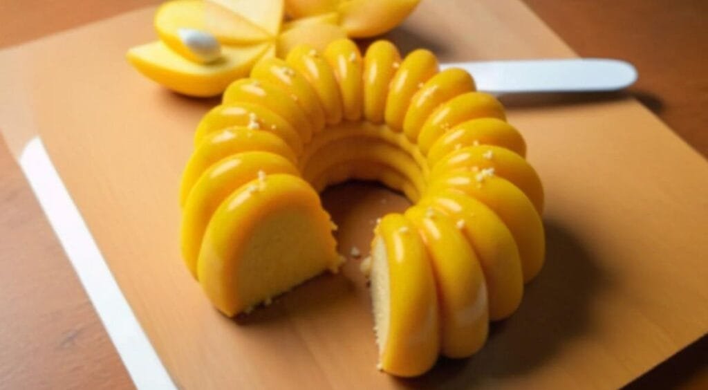 Bolo de Laranja Fofinho com Calda Especial