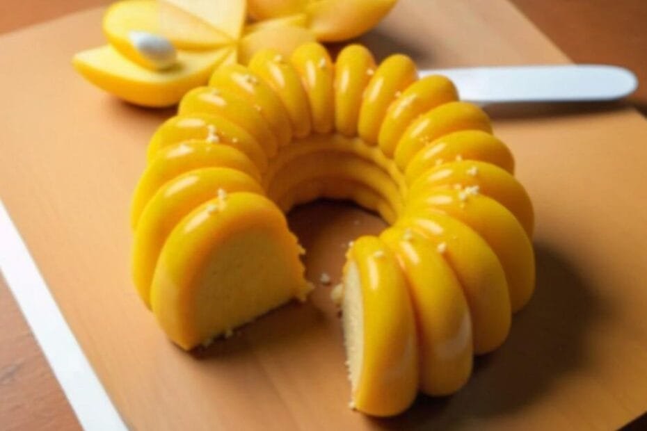 Bolo de Laranja Fofinho com Calda Especial