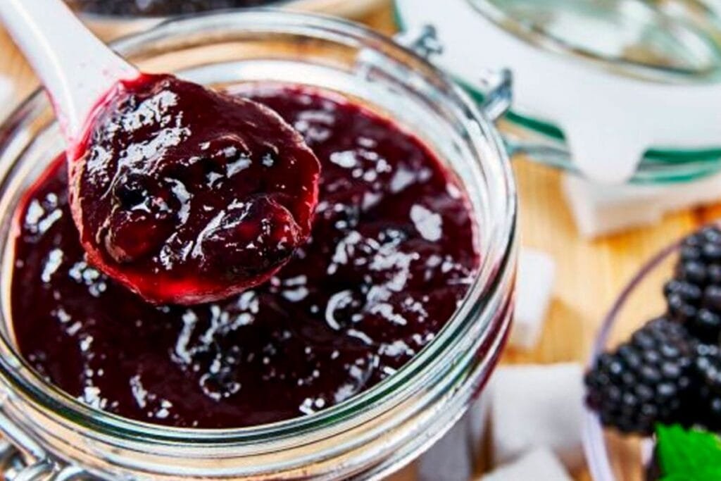 Clássica de Geleia de Vinho