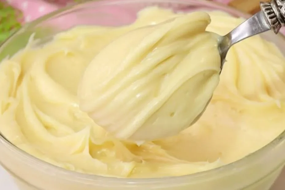 Creme de Ninho Cremoso e Aerado