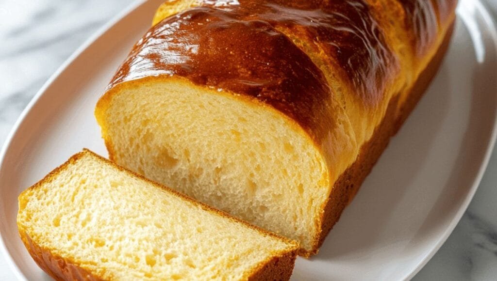 Pão Prático sem Farinha de Trigo