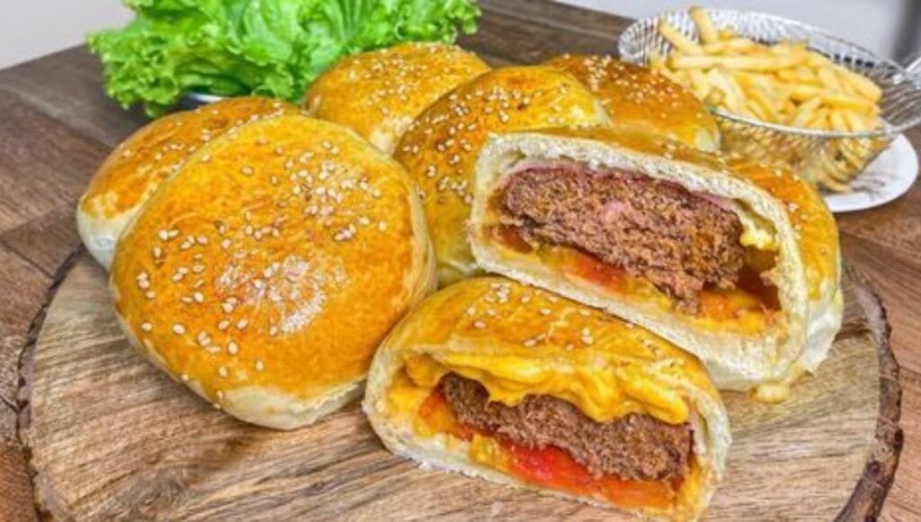 Big Mac Assado