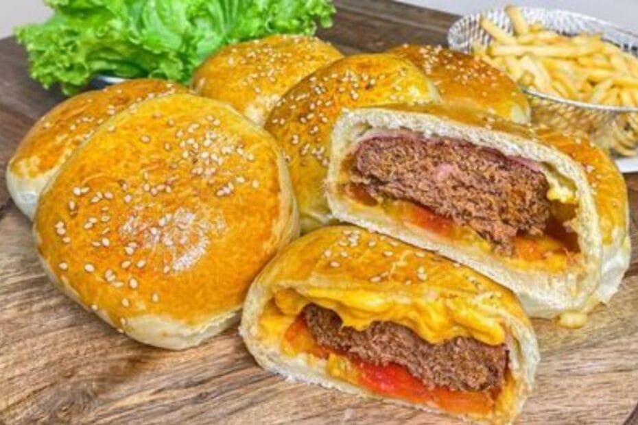 Big Mac Assado