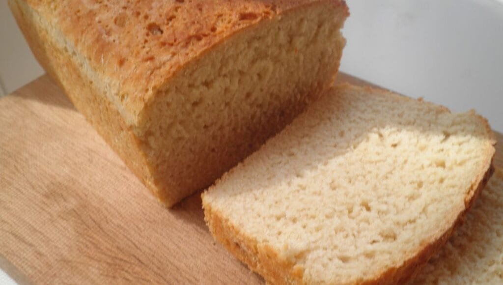 Pão Sem Sovar