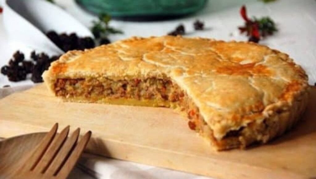 Torta Árabe