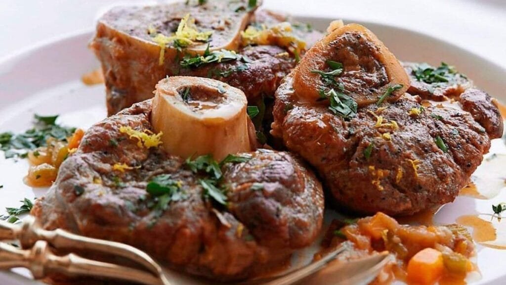 Ossobuco Descomplicado com Purê Cremoso